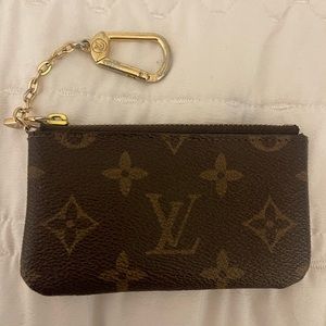 Louis Vuitton Key Pouch